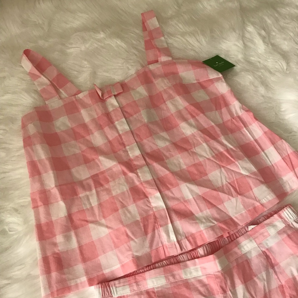 NWT Kate Spade Pajama Set ♠️
